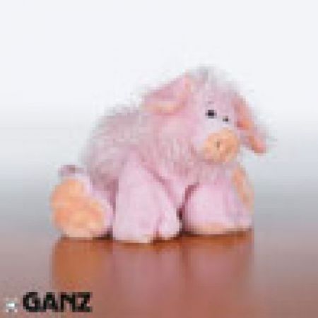 webkinz flutter pig