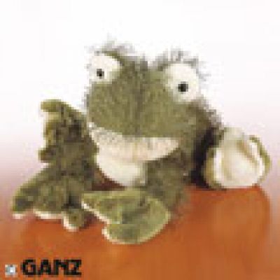 webkinz jr frog