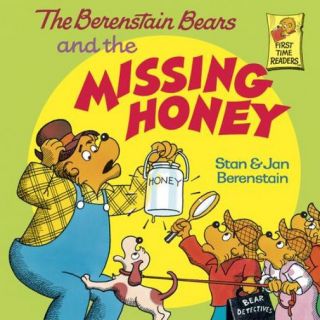 The Berenstain Bears and the Missing Honey