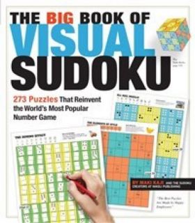 Big Book of Visual Sudoku