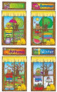 BulletinBoard - Four Seasons Windows