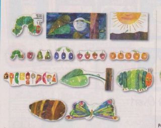 BulletinBoard - The Very Hungry Caterpillar