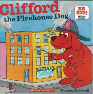 Clifford the Fire House Dog