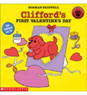 Clifford's First Valentine's Day