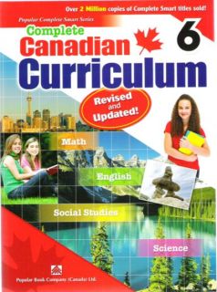 Complete Canadian Curriculum Grade 6