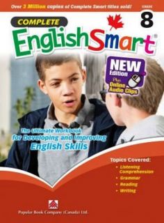 Complete English Smart Grade 8