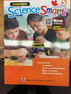 Complete Science Smart Grade 5