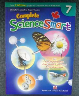 Complete Science Smart Grade 7