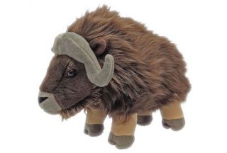 Cuddlekins 12" Plush - Musk Ox