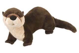 Cuddlekins 12" Plush - River Otter