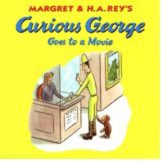 Curious George Goes to a Movie