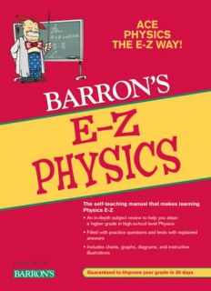 E-Z Physics Self-Teaching Manual