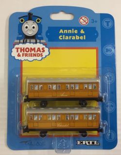 ERTL Diecast - Annie & Clarabel