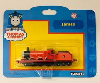 ERTL Diecast - James