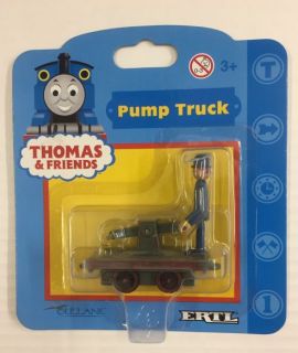 ERTL Diecast - Pump Truck