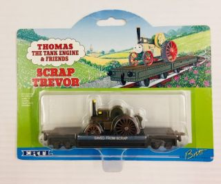 ERTL Diecast - Scrap Trevor