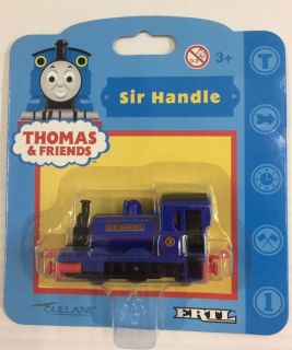 ERTL Diecast - Sir Handle