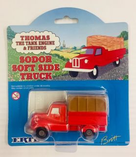 ERTL Diecast - Sodor Soft Side Truck