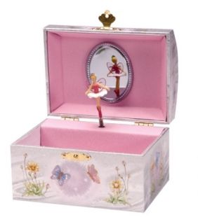 Fairy Jewelry Box