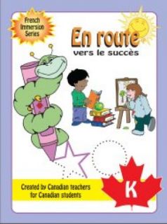 French Immersion - En route vers le succÃ¨s K