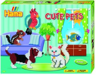 Hama Cute Pets