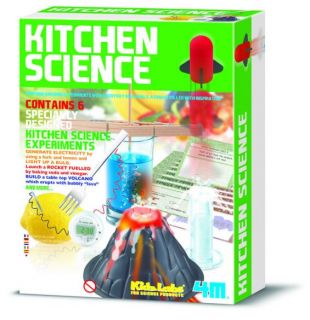 Kitchen Science