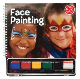 Klutz - Face Painting