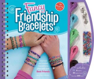 Friendship Bracelets by Klutz