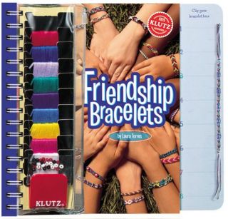 Klutz - Friendship Braceelets