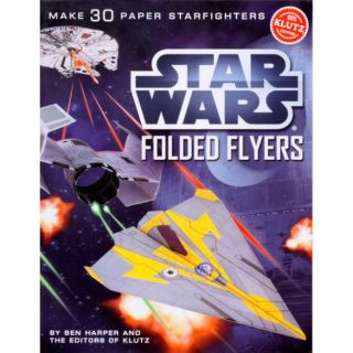 Klutz - Star Wars® Folded Flyers