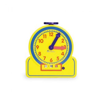 Learning Resources - Primary Time Teacher Junior 12-Hour Learning Clock