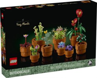 LEGO #10329 - Botanical : Tiny Plants