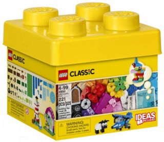 LEGO #10692 - Classic : Creative Bricks