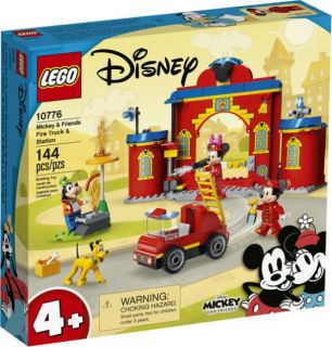 lego disney 10776