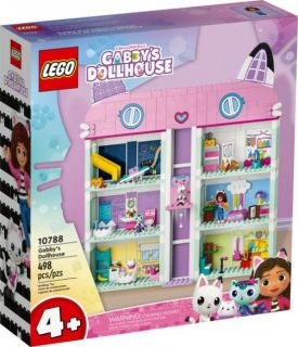 LEGO #10788 - Gabby's Dollhouse