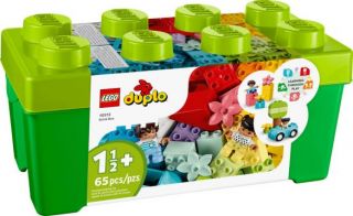 LEGO #10913 - DUPLO : Brick Box / 65 pcs