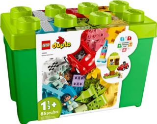 LEGO #10914 - DUPLO : Brick Box / 85 pcs