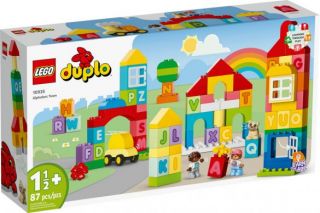 LEGO #10935 - DUPLO : Alphabet Town