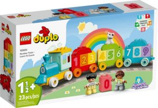 LEGO #10954 - DUPLO : Number Train - Learn To Count