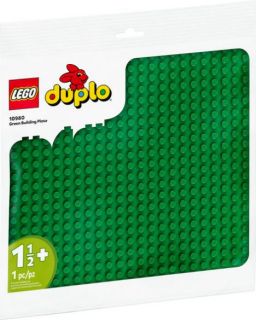 LEGO #10980 - DUPLO : Green Building Plate