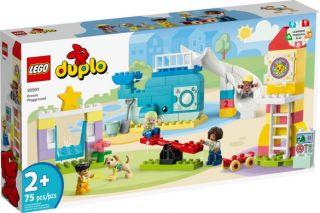 LEGO #10991 - DUPLO : Dream Playground