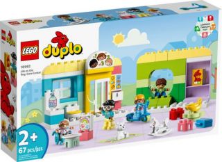 LEGO #10992 - DUPLO : Life At The Day-Care Center