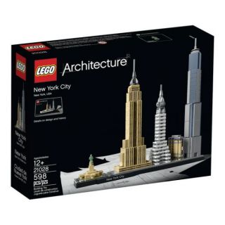 LEGO #21028 - Architecture : New York City