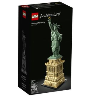 LEGO #21042 - Architecture : Statue of Liberty