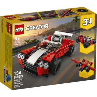 LEGO #31100 - Creator : Sports Car