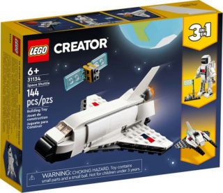 LEGO #31134 - Creator : Space Shuttle