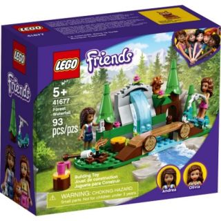 LEGO #41677 - Friends : Forest Waterfall