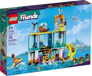 LEGO #41736 - Friends : Sea Rescue Center