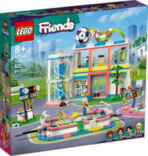 LEGO #41744 - Friends : Sports Center