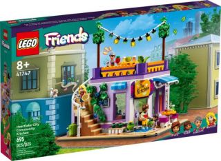 LEGO #41747 - Friends : Heartlake City Community Kitchen